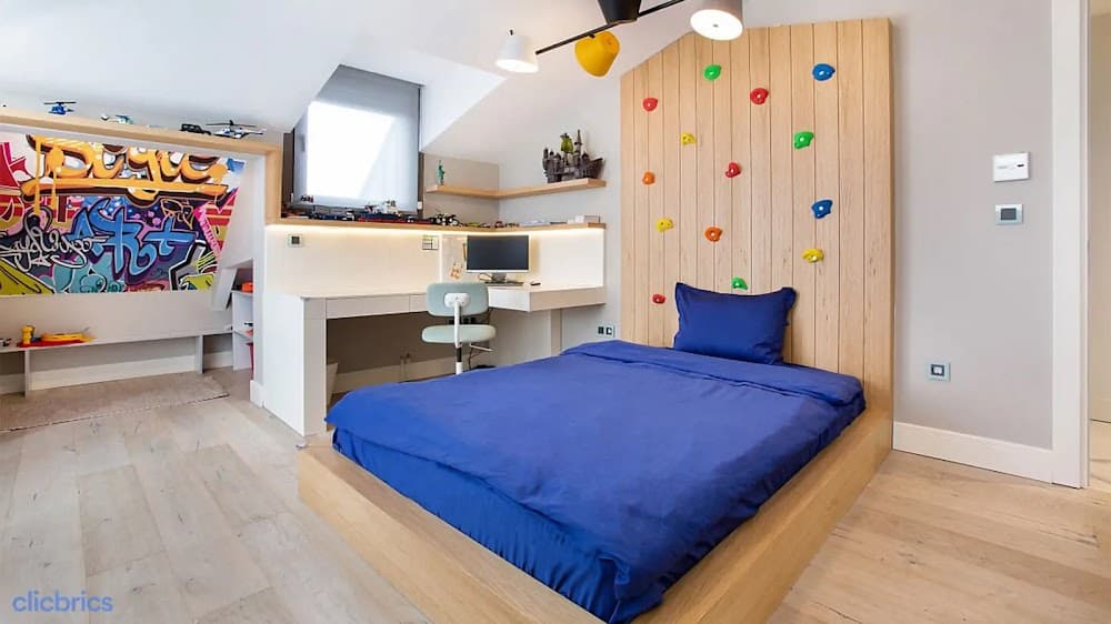 Functional Children’s Rooms: Set Up Your Child’s Dream Room