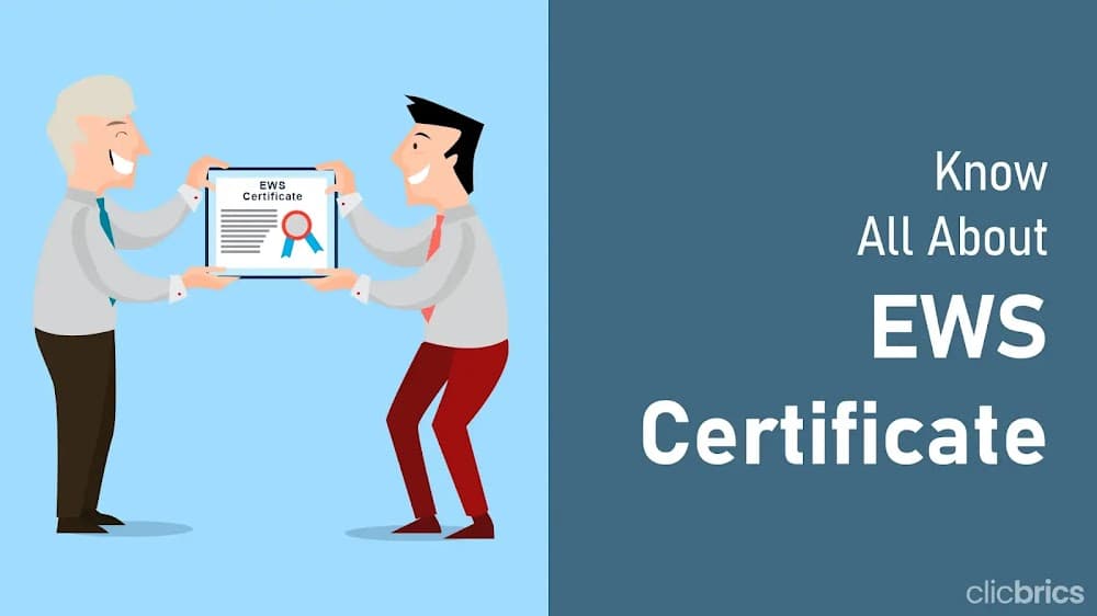 EWS Certificate 2023: Meaning, Benefits & How to Apply