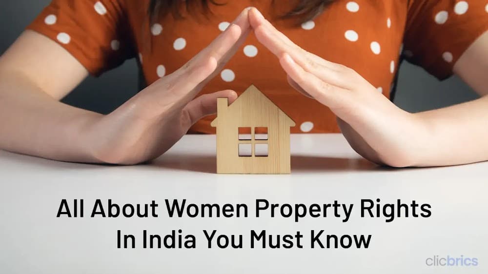 Property Rights Of Women In India: Giving Back What’s Theirs