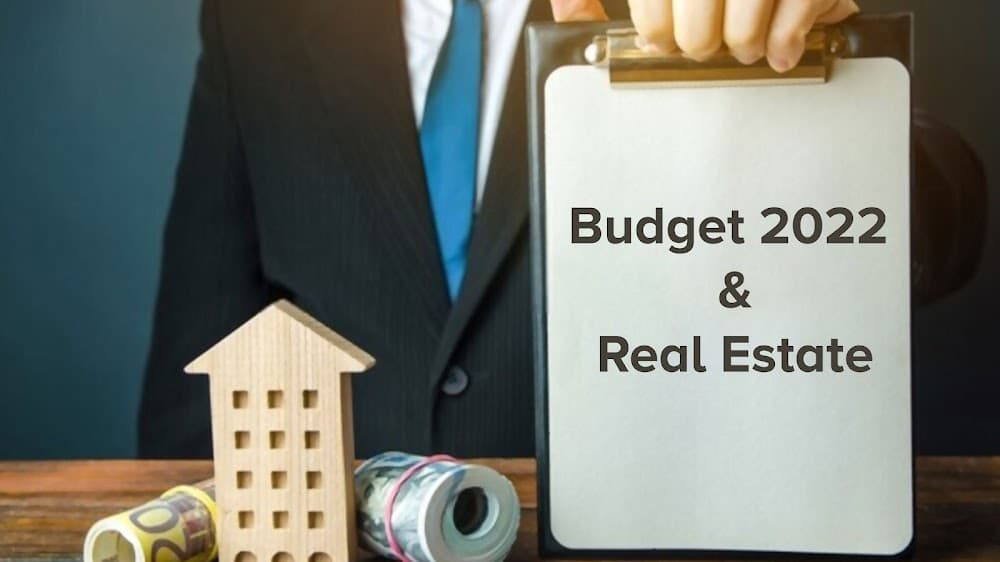 What Does The Union Budget 2022 Mean For Real Estate In India?