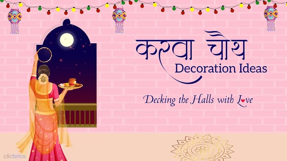 10 Karwa Chauth Decoration Ideas to Create a Memorable Celebration