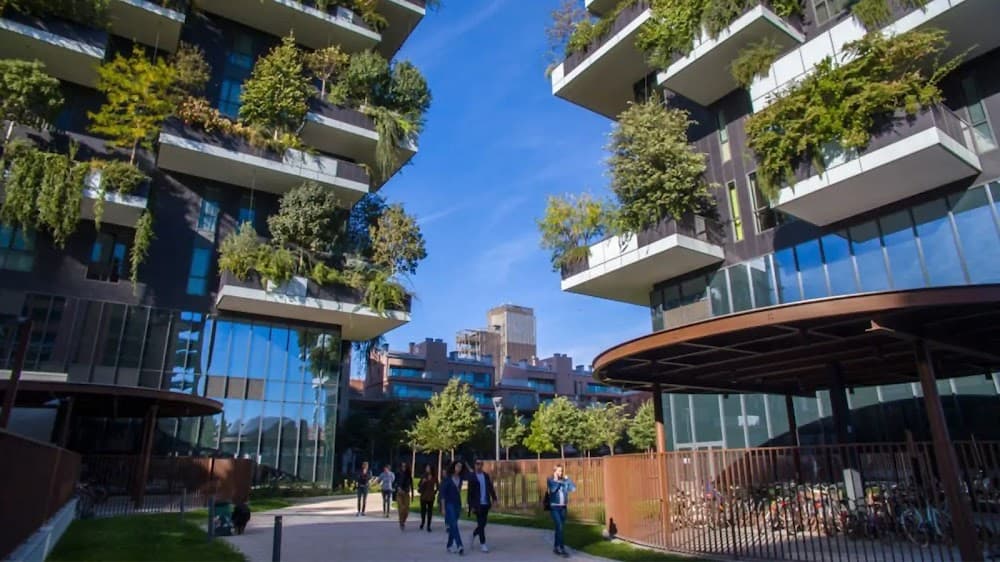 Why Green Buildings Are A Need And Not An Option Anymore