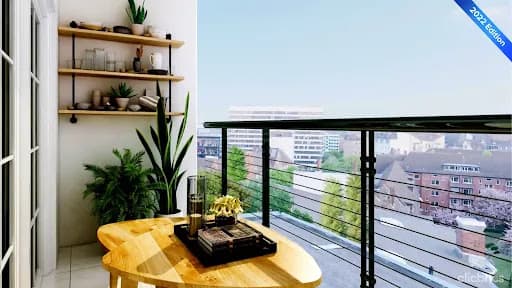 Small Balcony? Decor Ideas To Elevate Your Balcony