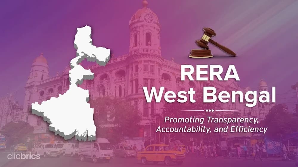 RERA West Bengal (WB RERA): Registration, Objectives, Agents & File Complaints Online