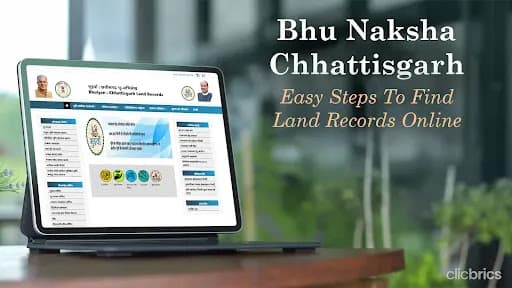 Bhu Naksha Chhattisgarh 2023: Check Land Records Online Easily