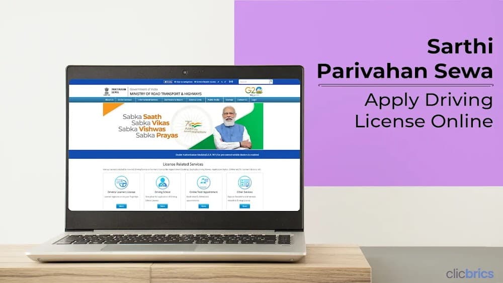 Parivahan Sewa: Apply For Driving License, Learner's Permit, Or DL Renewal Online