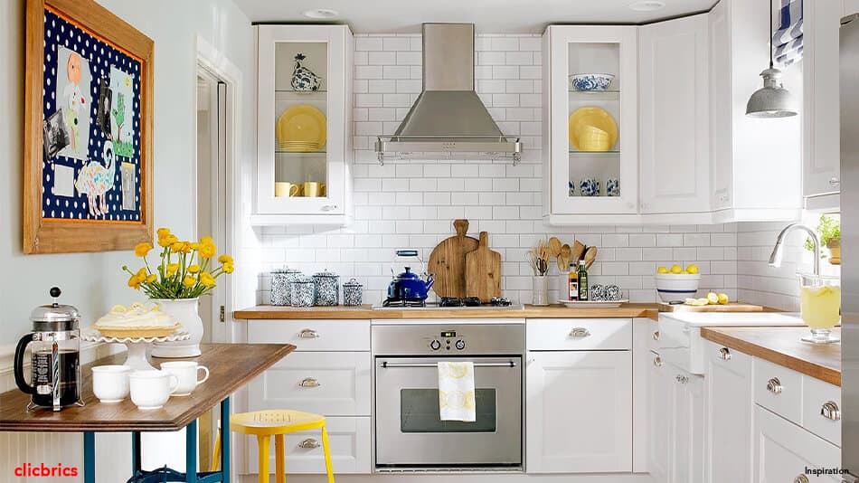 9 Small Kitchen Practical Design Ideas That Make You Say, "Wow!"