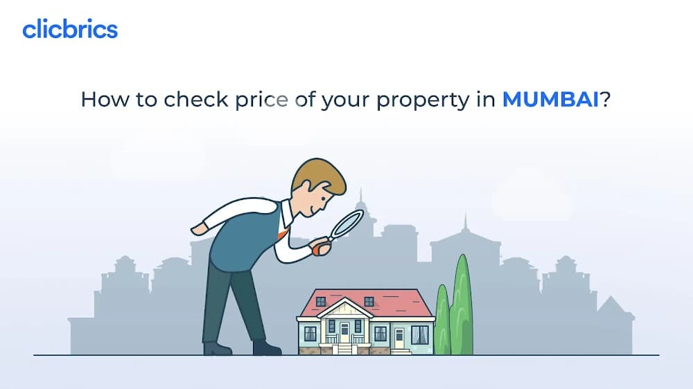 How to check the price of your property in Mumbai