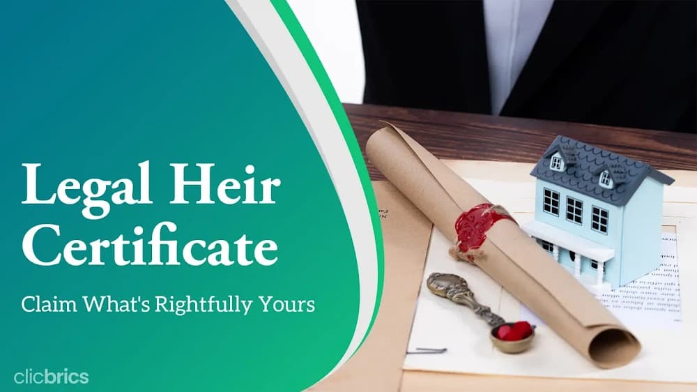 Legal Heir Certificate: Meaning, Documents, & Steps to Apply Online