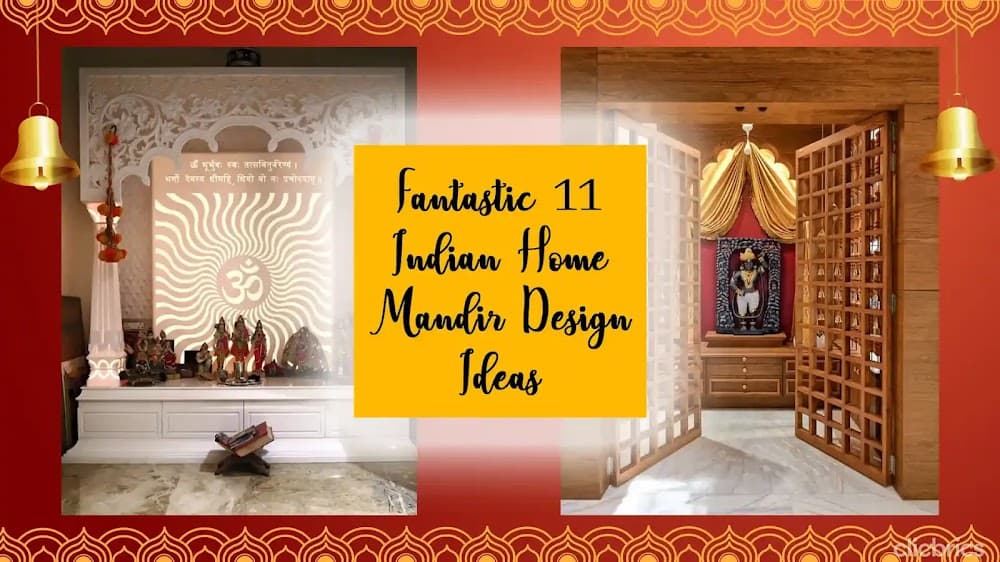Fantastic 11 Indian Home Mandir Design Ideas With Images
