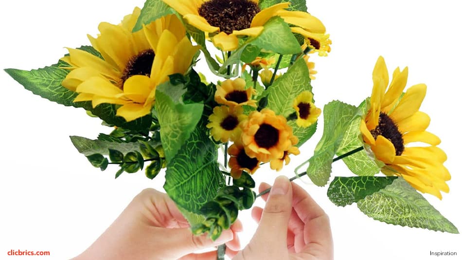 The Joy Of Decorating Your Home With Sunflowers