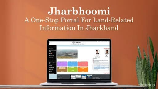 Jharbhoomi 2023: Access Land Records Online in Jharkhand