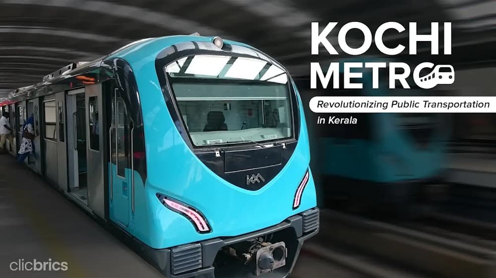 Kochi Metro: Route Map, Timings, Fare & List of Stations