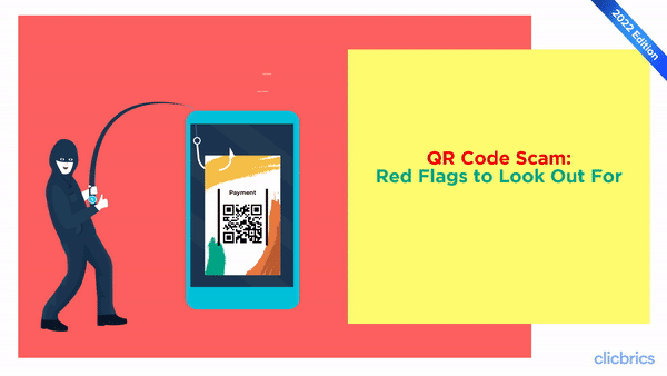 QR Code Scam: Red Flags to Look Out For & 5 Simple Ways to Avoid Them