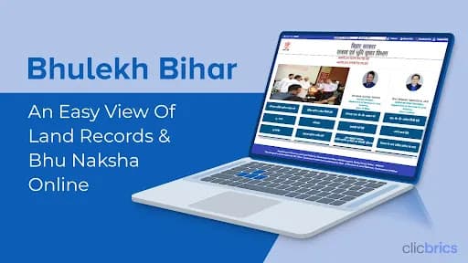 Check & View Online Land Records in Bihar On The Bhumi Bhulekh Portal