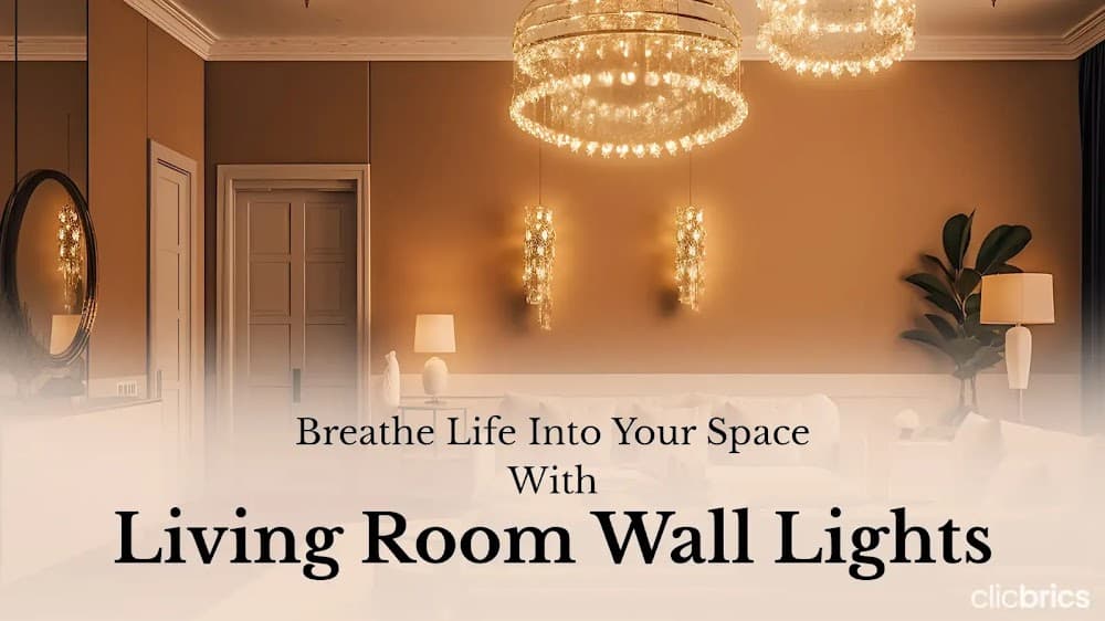 10 Living Room Wall Lights To Make Your Space Look Stylish
