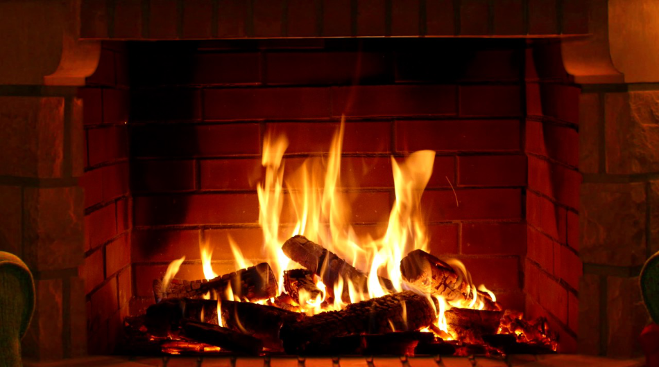 Glam Up Your Fireplace For The Winter Season