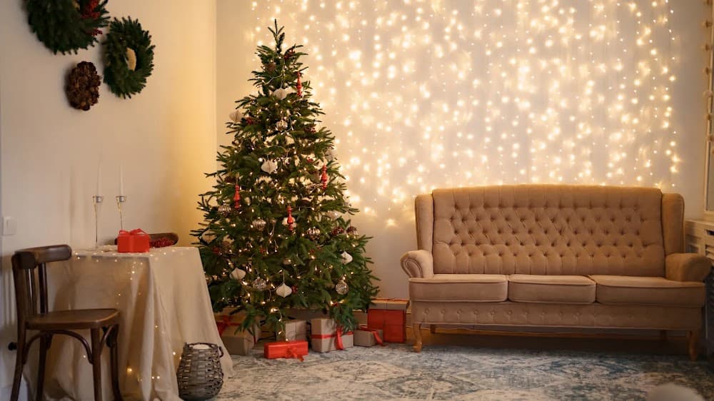6 Simple and Quick Ways to Decorate your Home on Christmas