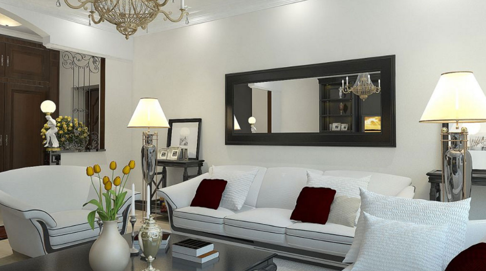 6 Creative Ways to Rejuvenate Your Home Interiors with Mirrors