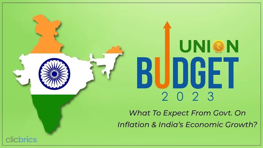 Union Budget 2023: Will Inflation, Economic, And Real Estate's Growth Be Addressed?