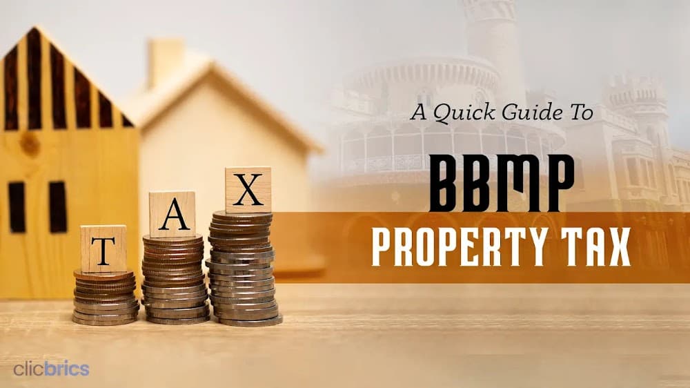 BBMP Property Tax: A Guide to Understanding Bengaluru’s Taxation