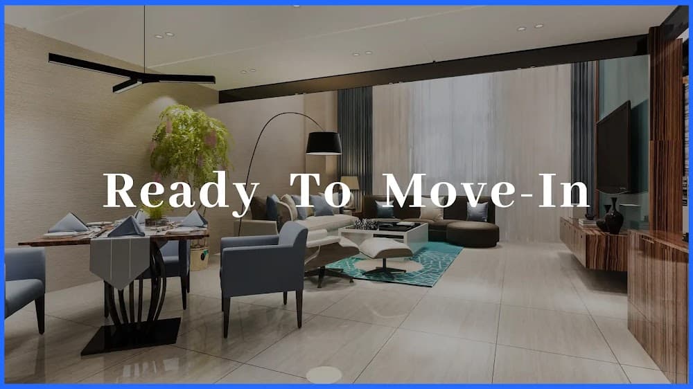 Advantages of Buying a Ready To Move In Property