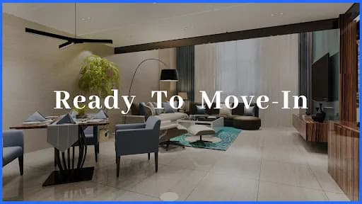 Advantages of Buying a Ready To Move In Property