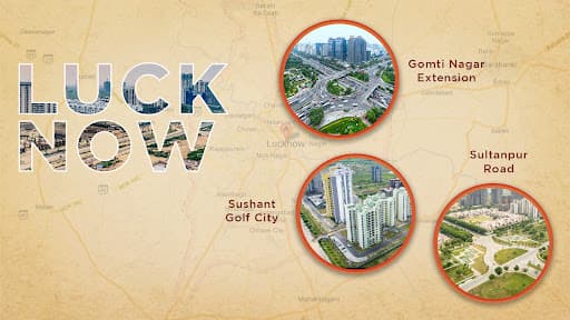 Best Neighbourhoods To Live In Lucknow