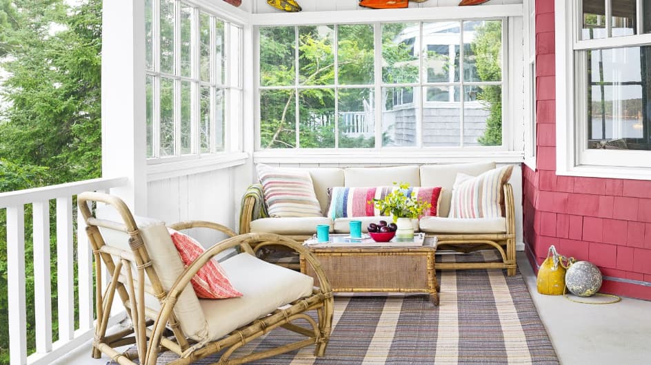 5 Ways To Style Your Porch This Summer