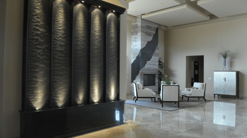 Try These Water Features For Great Interior Decoration Of Your House