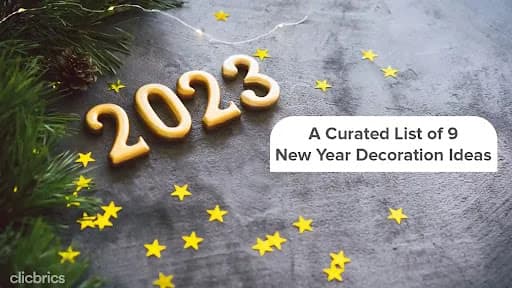Welcome 2023: Try These Unique 9 New Year Decoration Ideas At Home