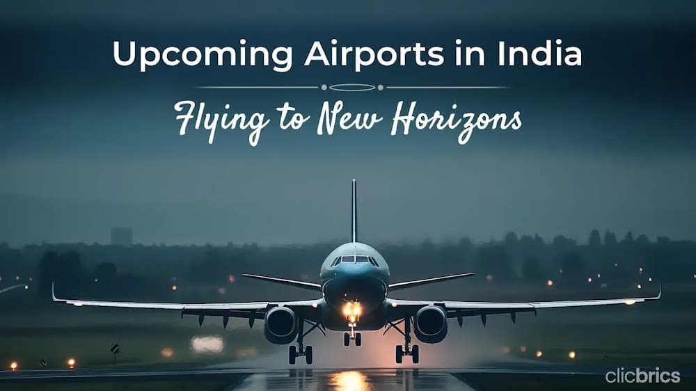 Top 10 New Airports in India