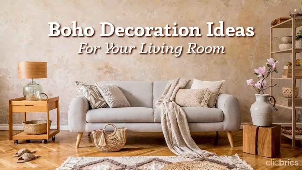 20 Boho Decor Ideas: A Home Design Guide Inspired By Minimalism