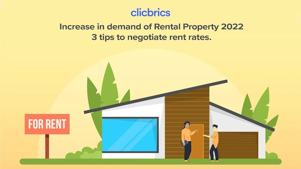 Increase in Demand for Rental Property 2022