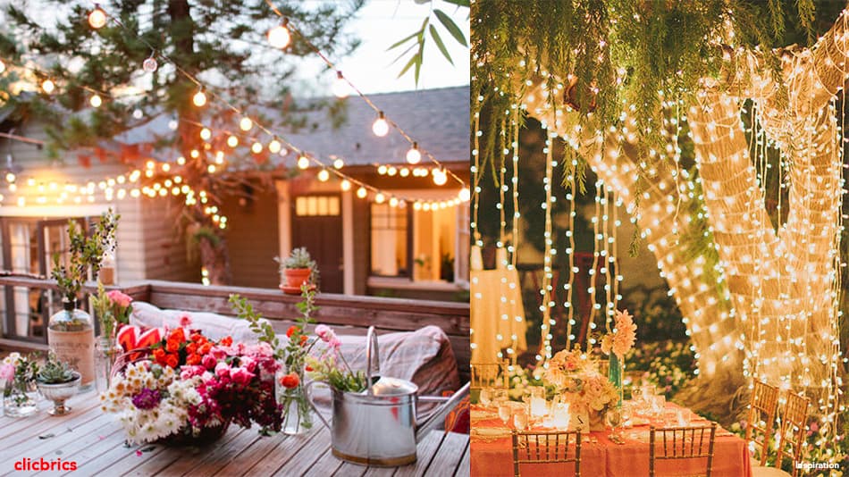 Lovely Lighting Ideas To Make Your Diwali Decor Beautiful And Bright