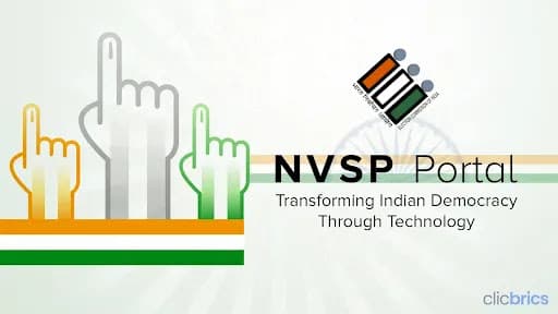 NSVP Login: Steps to Register, Apply for Voter ID Correction, Track Status & Know Your Constituency On NSVP Portal