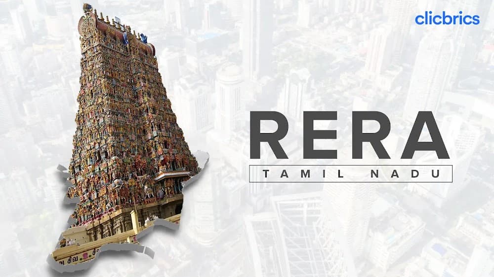 RERA Tamil Nadu- TnRERA Functions, Charges & Services Offered