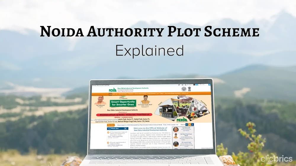 Noida Authority Plot Scheme 2023: Online Registrations, Last Date, Eligibility