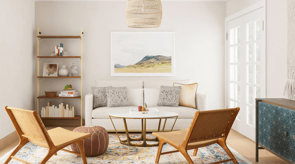 5 Inexpensive Ideas: How To Decorate New Place From Scratch
