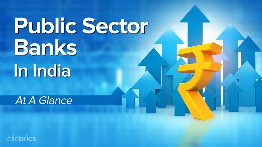 12 Public Sector Banks In India: Updated List, Home Loan Interest Rates, Address