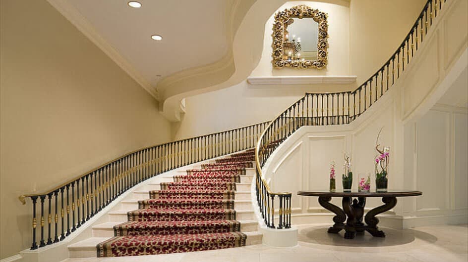 Incredible Staircase Designs That Will Make Your House Merrier Than Ever