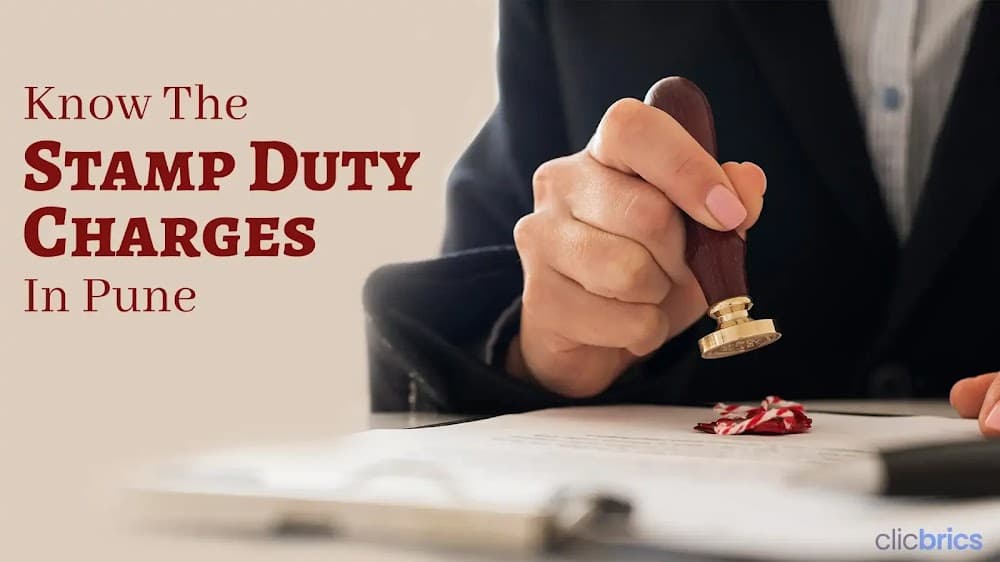 Stamp Duty & Property Registration Charges In Pune - 2023