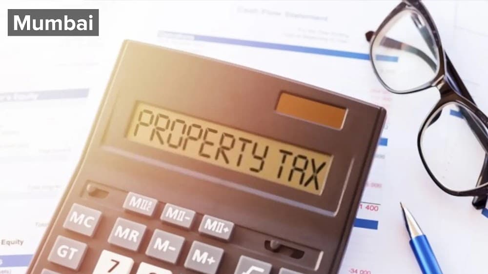 How to pay property tax in Mumbai?
