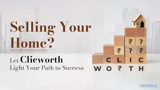 How Clicworth Helps Sellers in the Real Estate Market?