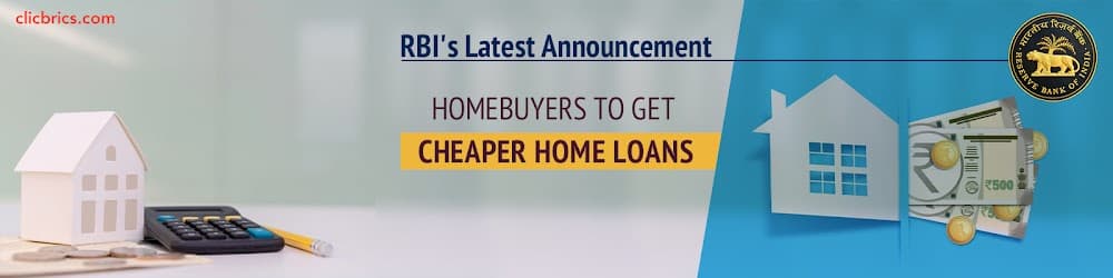 RBI's Latest Announcement: Homebuyers To Get Cheaper Home Loans